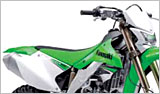KAWASAKI KLX 450 Кросс
